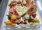 オーダーケーキ6