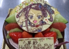 オーダーケーキ12