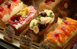 ロールケーキ２