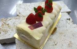 イチゴカスター