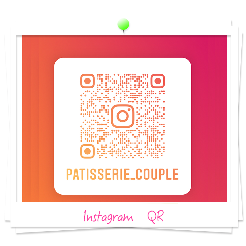 インスタQRコード