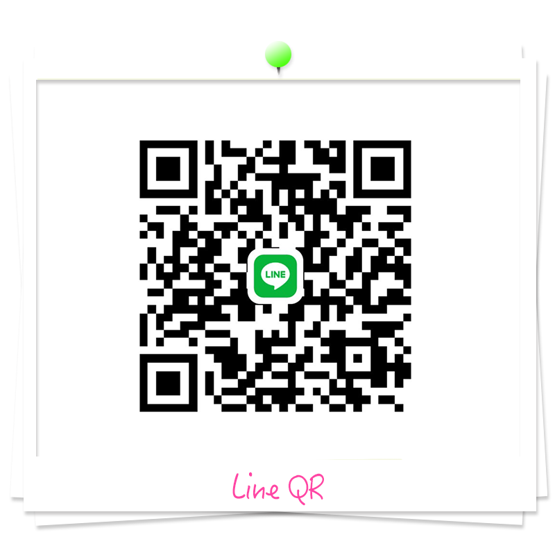 LINEのQRコード