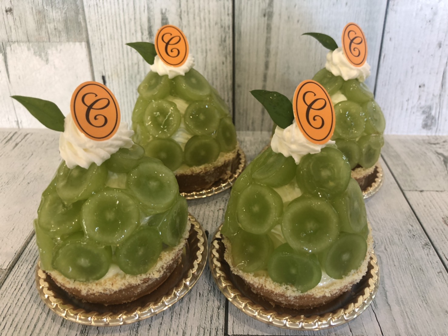クプル自慢のケーキ3