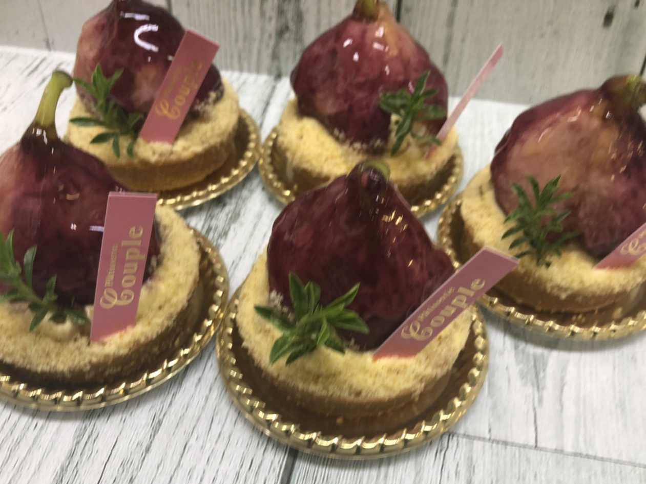 クプル自慢のケーキ2